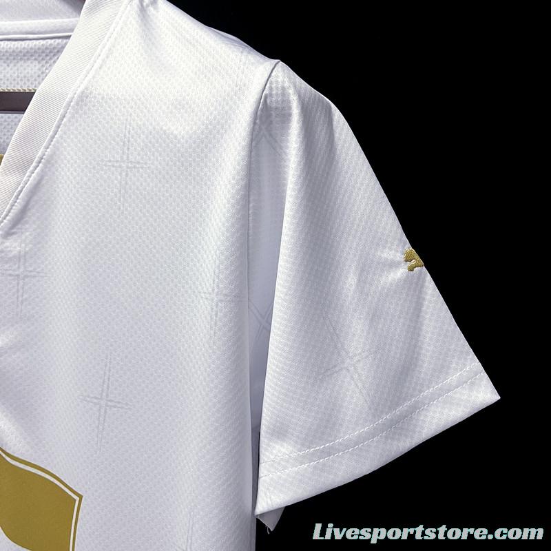 2022 Serbia Away White Jersey