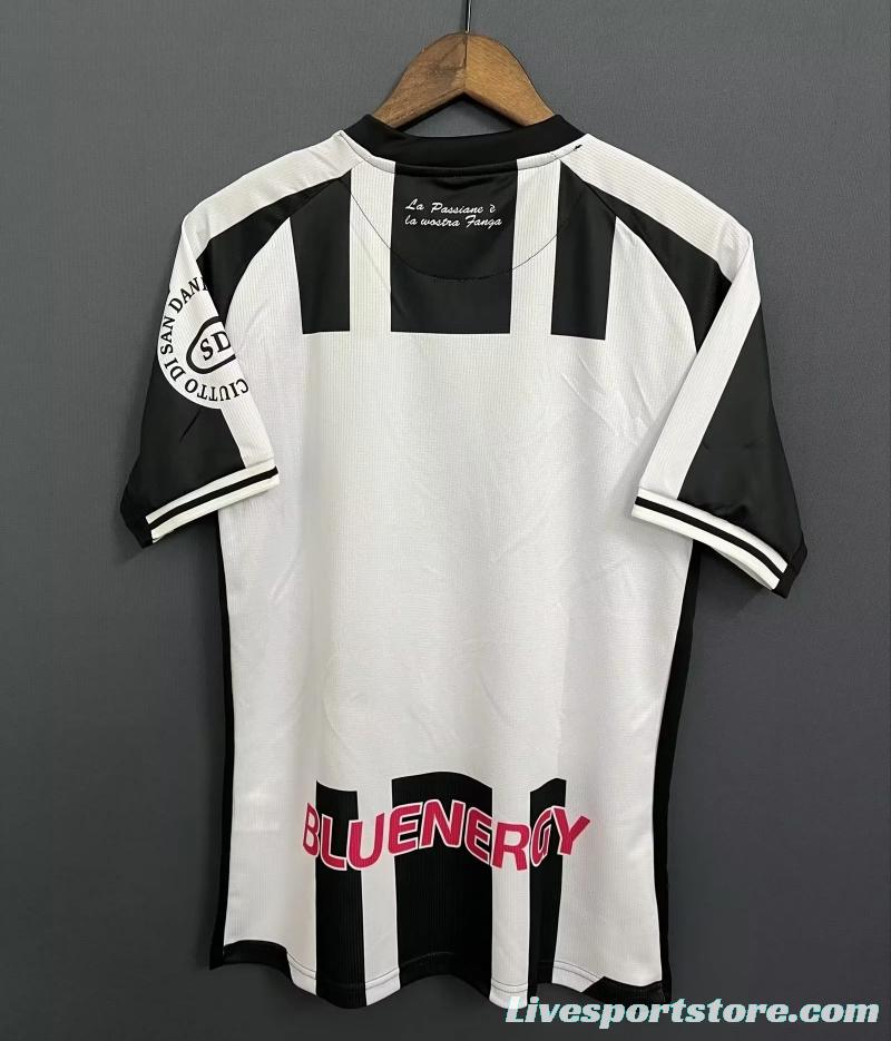 22/23 Udinese Home Jersey