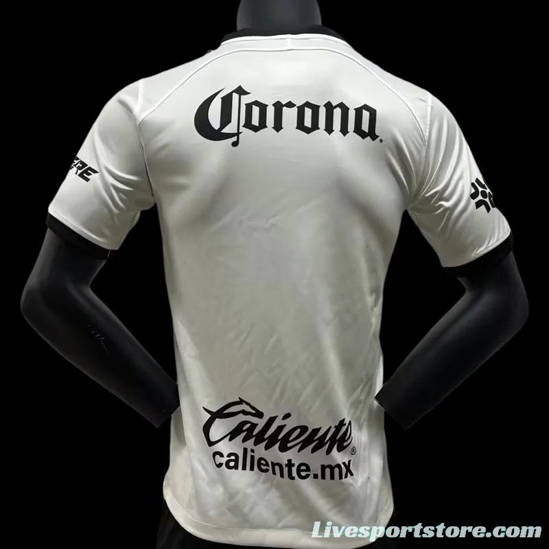 22/23 Club America Third White Jersey