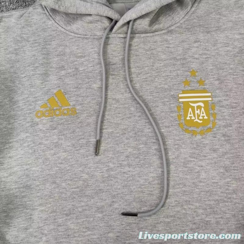 2022 Argentina Grey Hooide