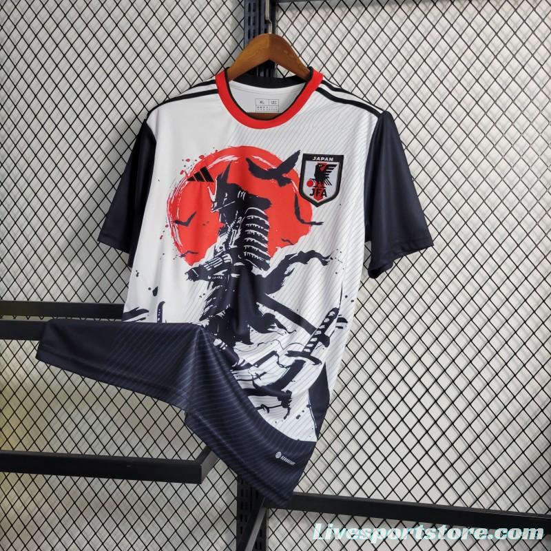 2023 Japan Samurai Special Jersey