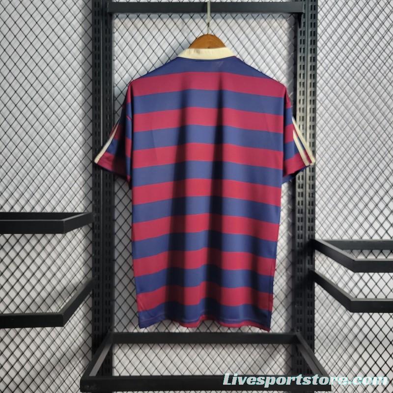 Retro1995-96 Newcastle Away Soccer Jersey