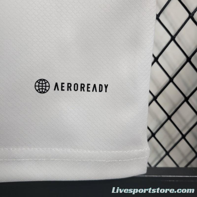 2023  Argentina World Cup White Training Jersey