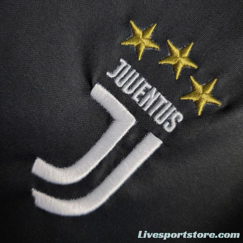 Retro 19/20 Juventus Home Soccer Jersey