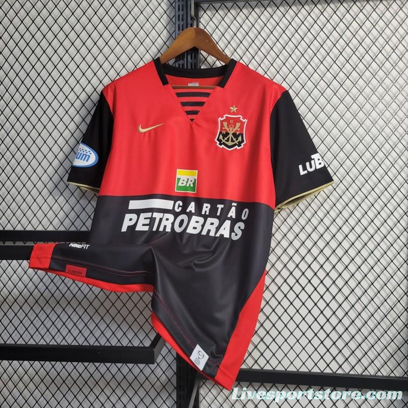 Retro 2007/08 Flamenco Home Jersey