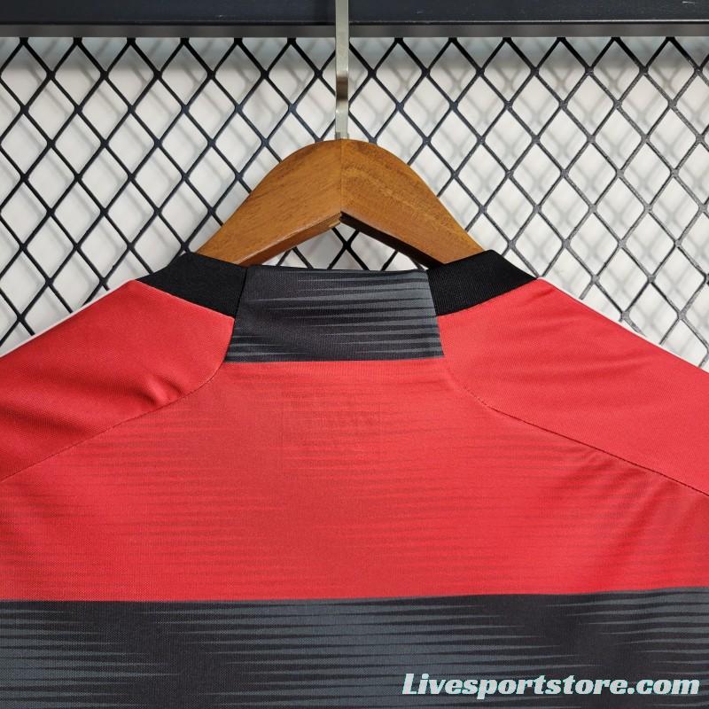 23-24 Flamengo Home Jersey