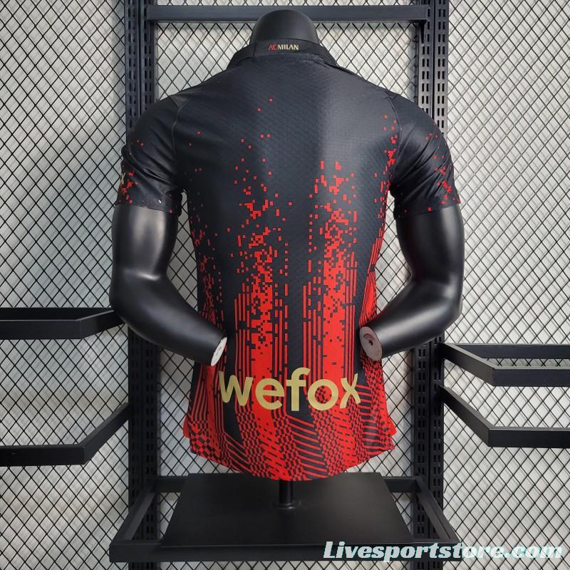 Player Version 23-24  AC Milan x Koché Fourth Jersey