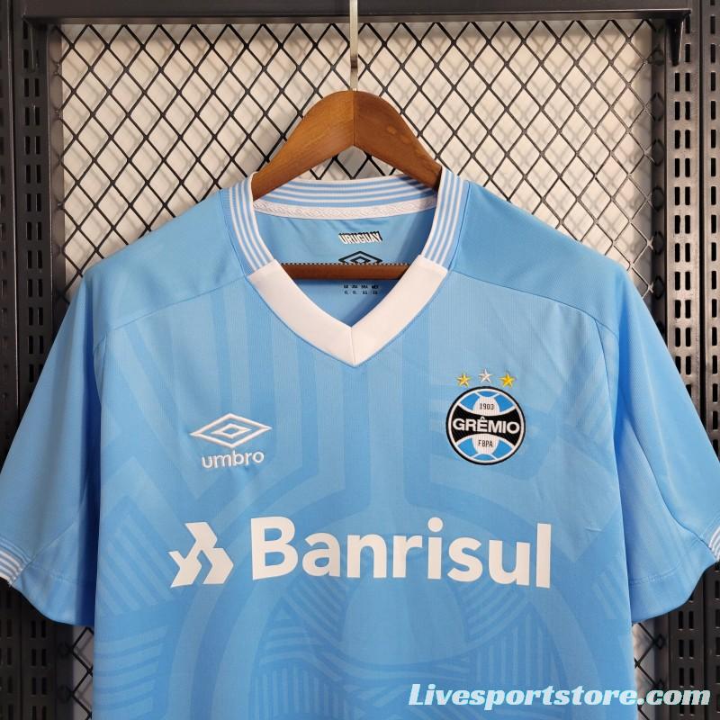 22/23 Gremio THIRD Jersey