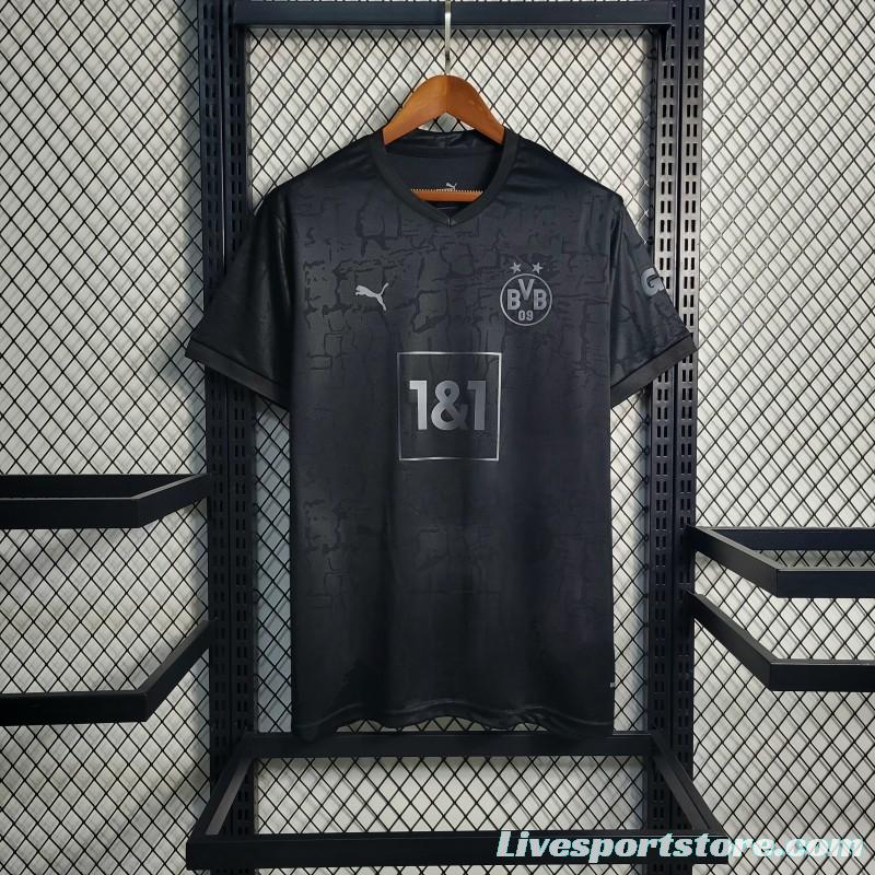23-24 Dortmund Black Special Edition Jersey