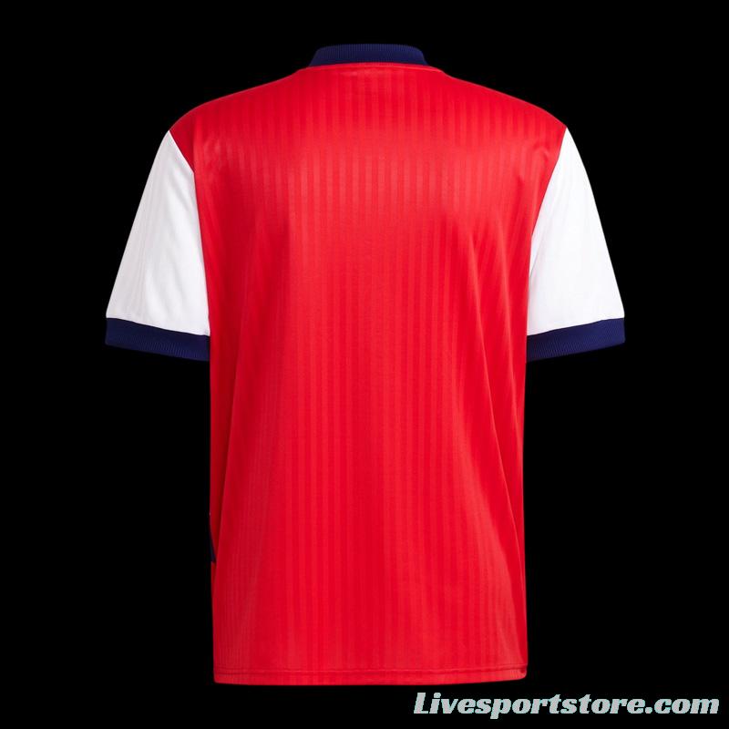 Player Version 22/23 Adidas Arsenal Remake Icon Jersey