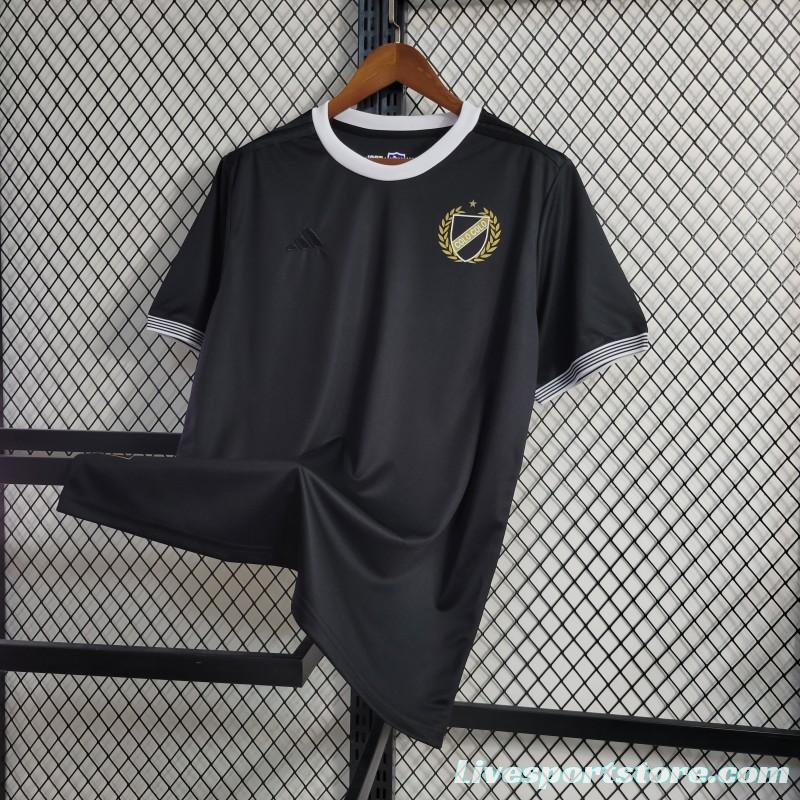 23-24 Colo Colo Special Black Jersey