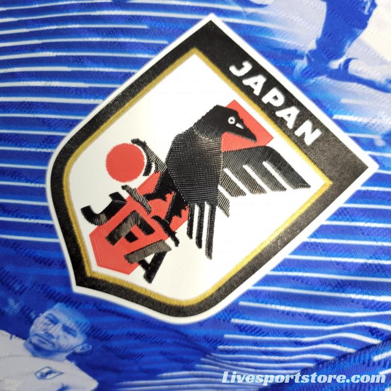 Player Version 23-24 Japan Special Edition Jersey