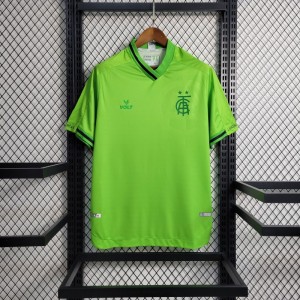 22/23 America Mineiro Green Training Jersey