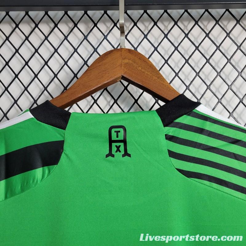 23-24 Austin FC Home Home Jersey