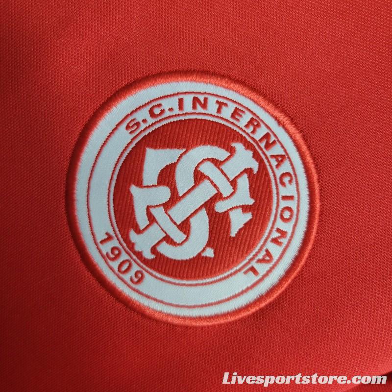 23-24 Women SC Internacional Home Jersey