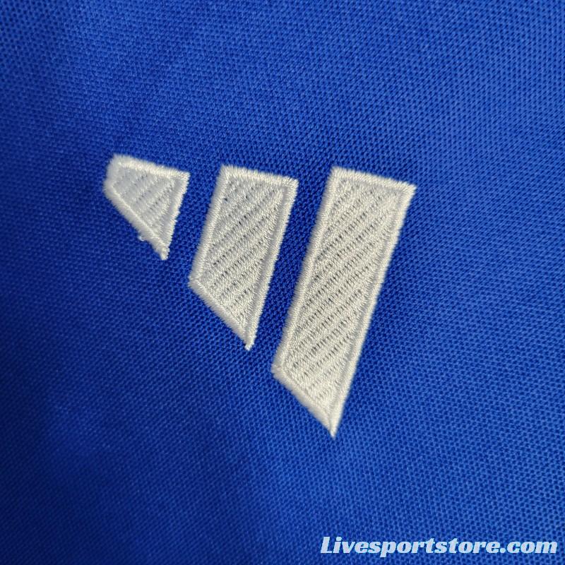 23-24 Cruzeiro Home Jersey