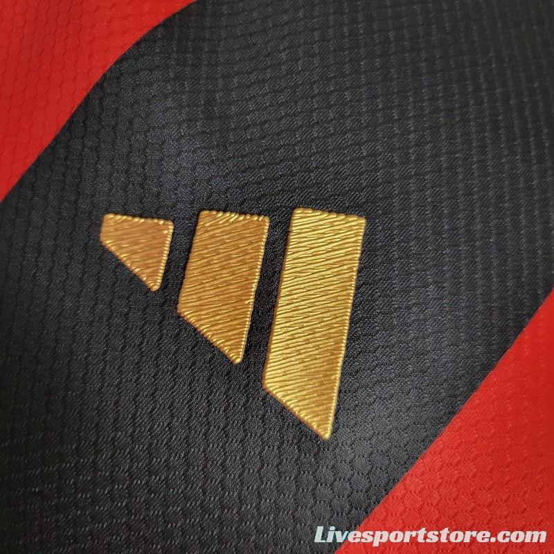 Player Version 23-24 Atlanta United FC Home Jersey