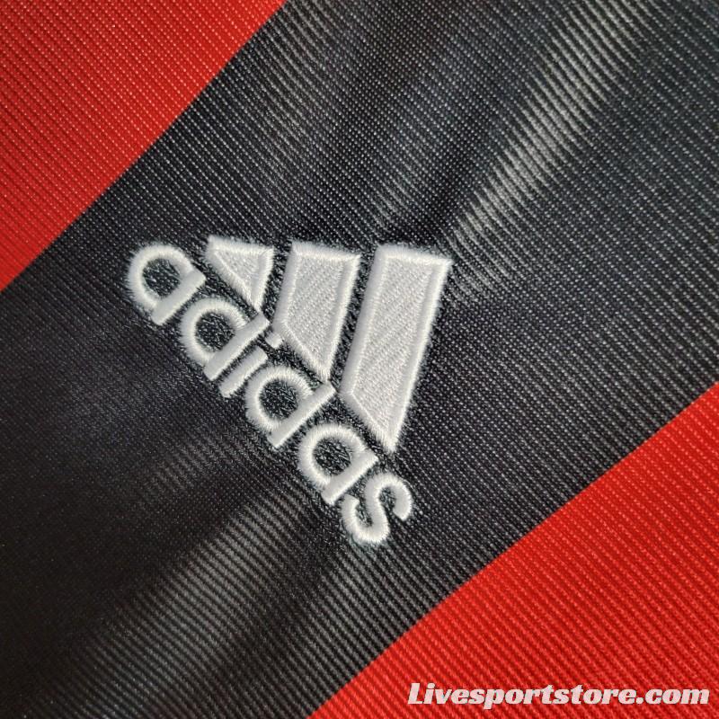 Retro 1998/99 AC Milan Home Jersey