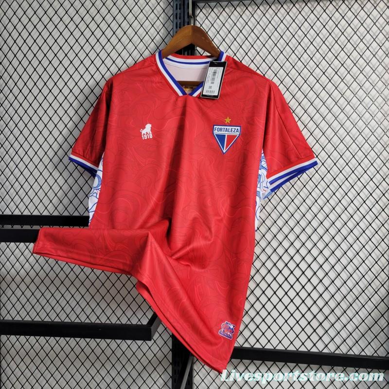 23-24 Fortaleza Red Jersey