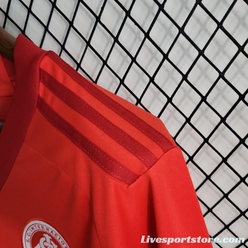 23-34 SC Internacional Home Jersey