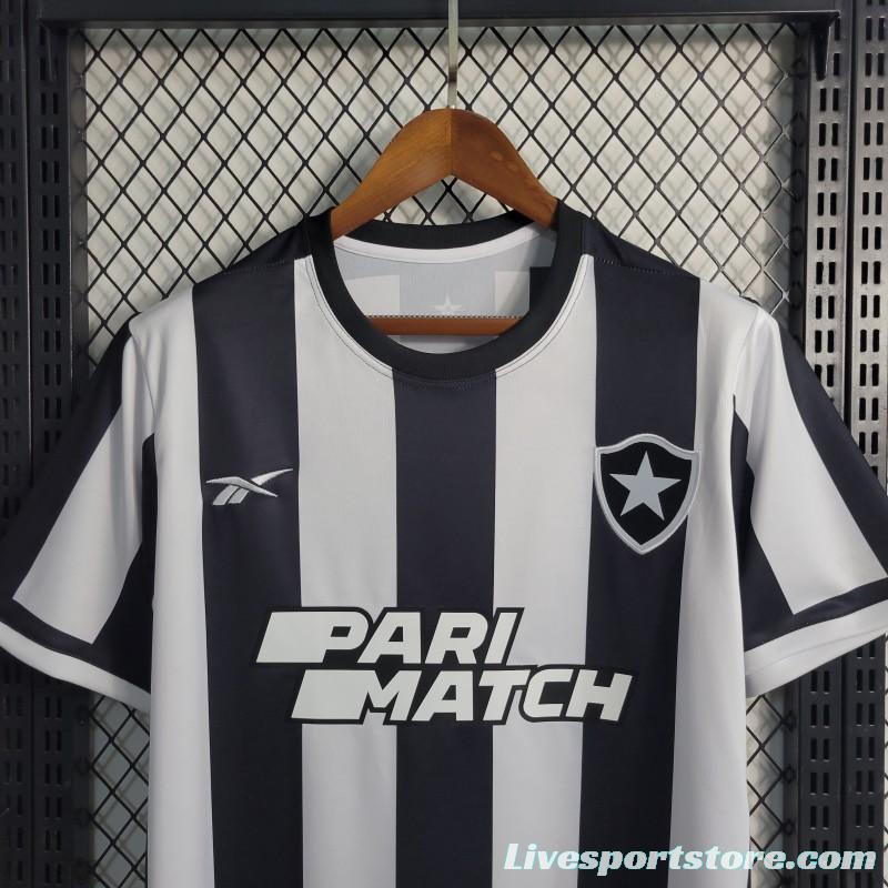 23-24 Botafogo Home Jersey