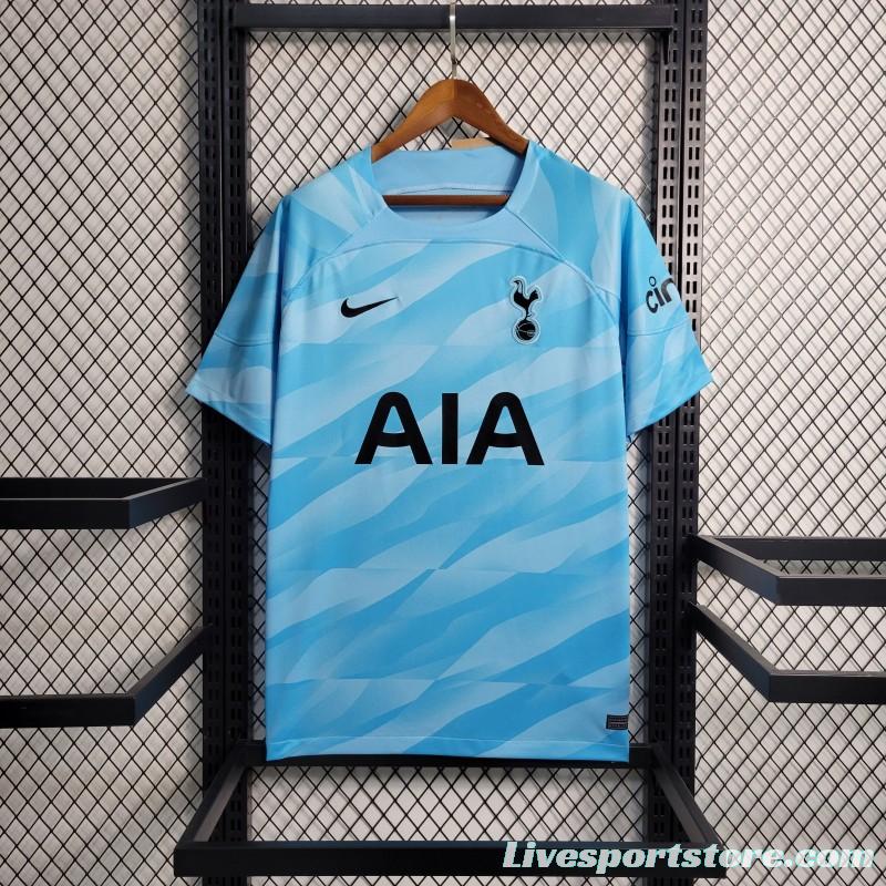 23-24 Tottenham Hotspur Goalkeeper Jersey