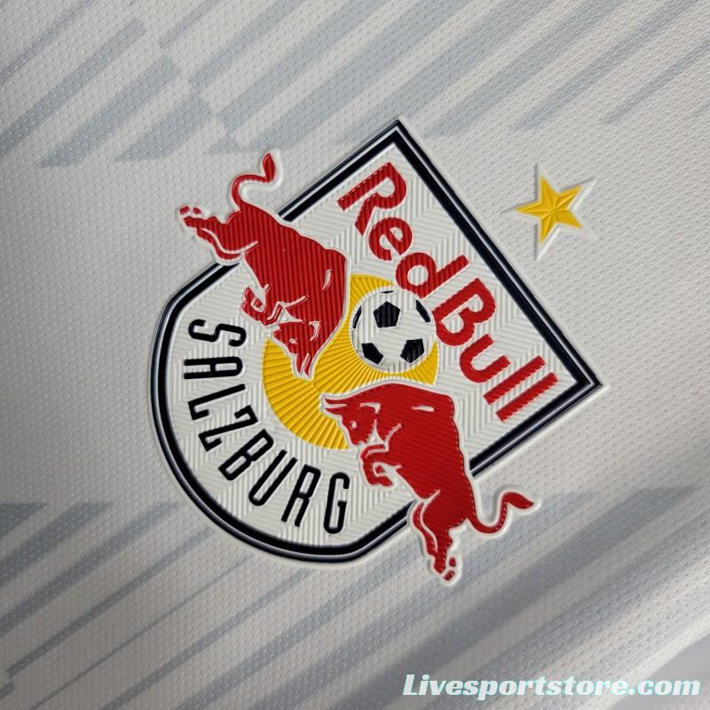 23-24 Red Bull Salzburg Bull Red Special Edition Jersey