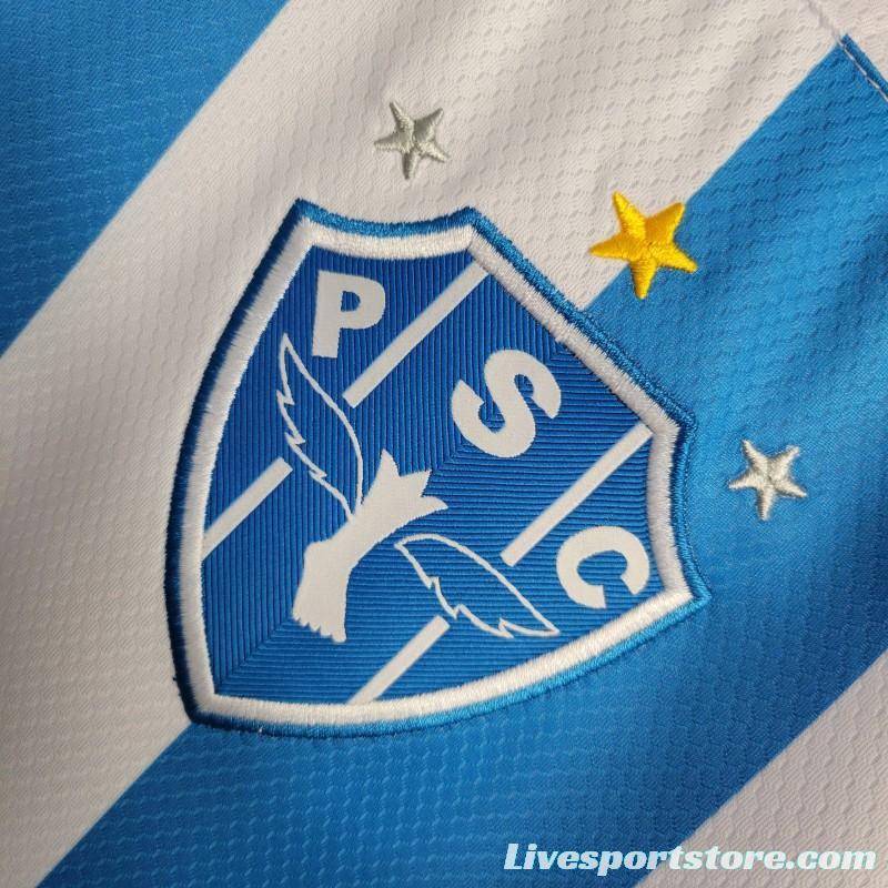 23-24 PAYSANDU Men Home Jersey