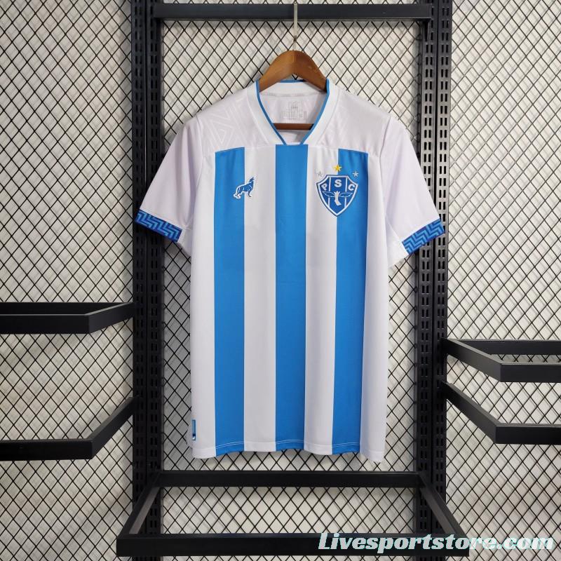 23-24 PAYSANDU Men Home Jersey