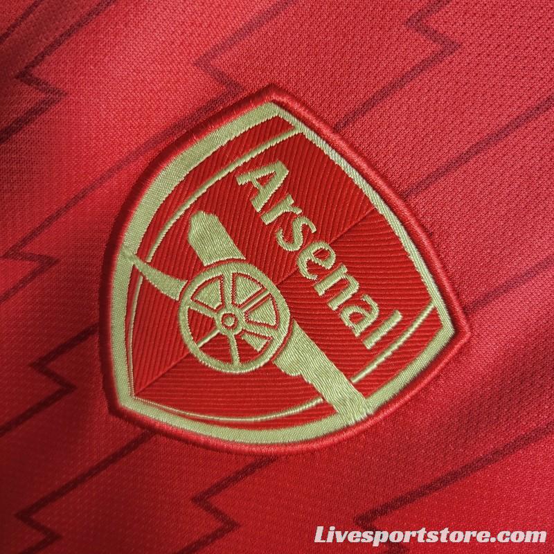 23-24 Arsenal Home Jersey