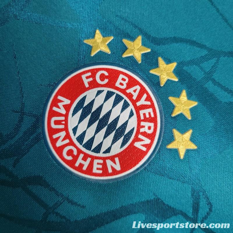 Player Version 23-24 Bayern Munich Co Branded Special Edition Jersey