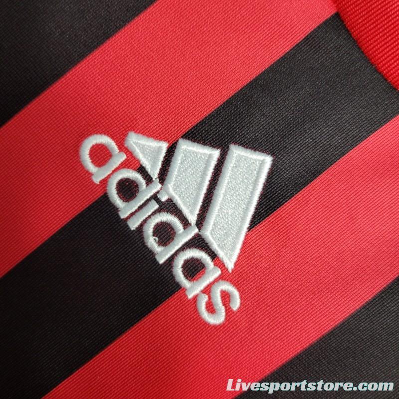 Retro 07-08 AC Milan Home Jersey