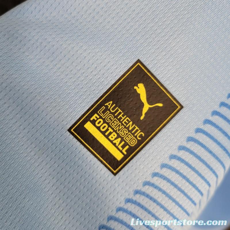 23-24 Manchester City Home Jersey