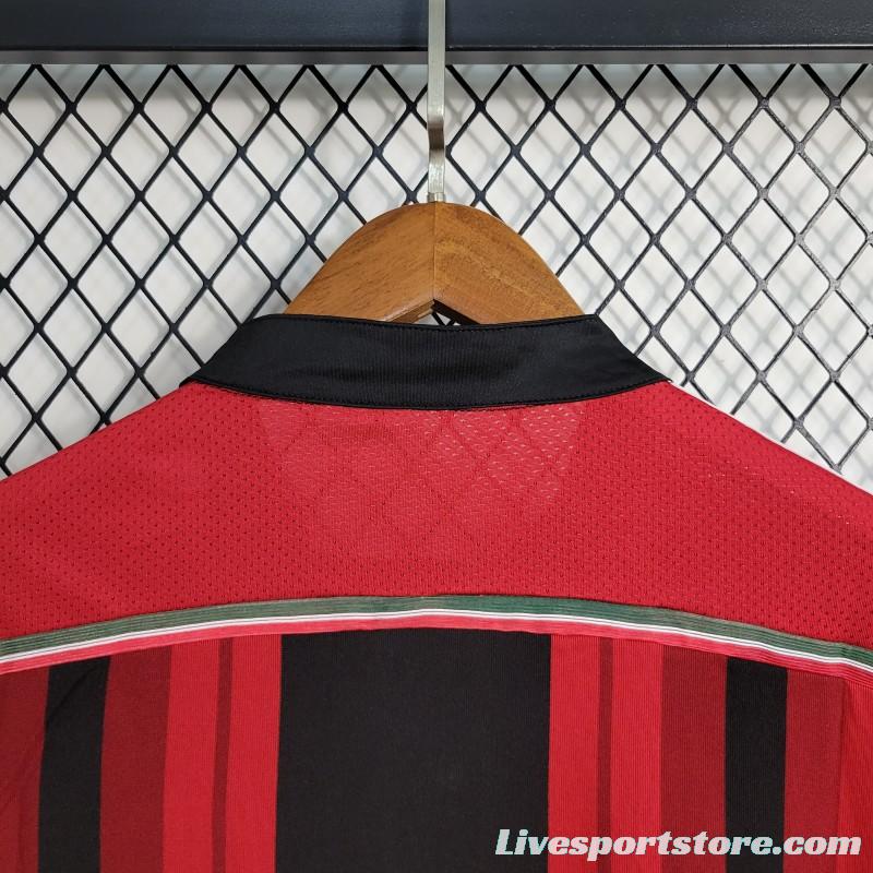 Retro 14/15 AC Milan Home Jersey