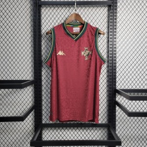 23-24 Vasco Da Gama Vest Red Jersey