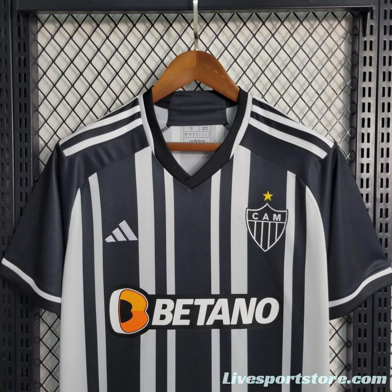 23-24 Atletico Mineiro Home Soccer Jersey