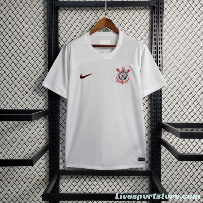 23-24 Corinthians Home Jersey