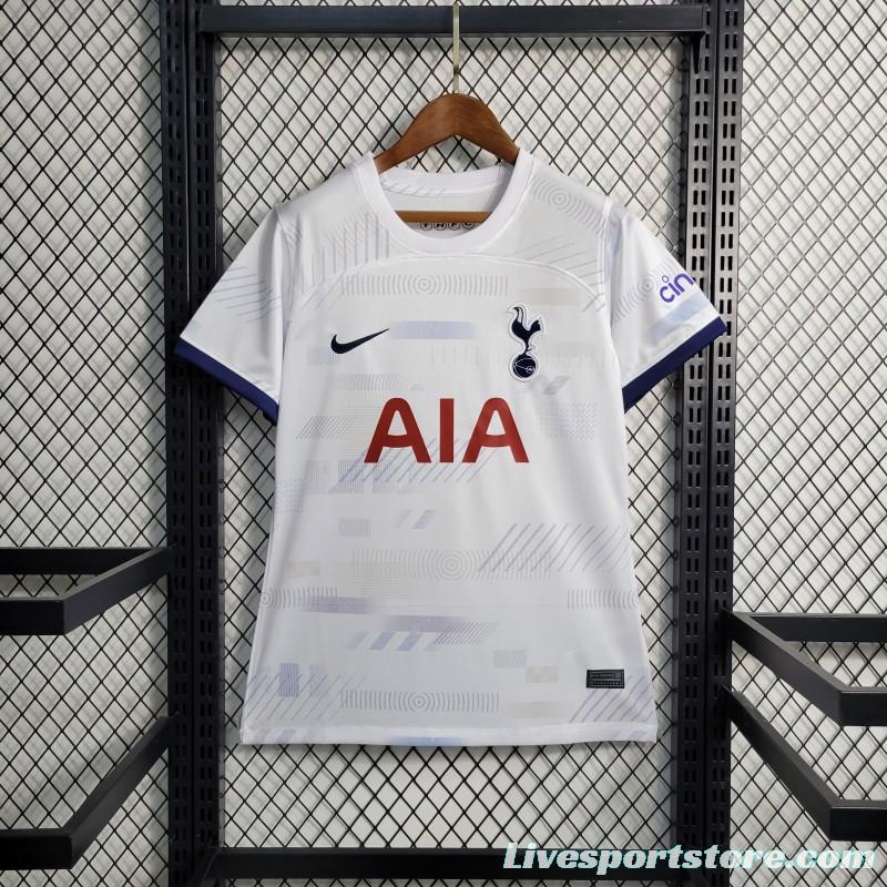 23/24 Women Tottenham Hotspur Home Jersey