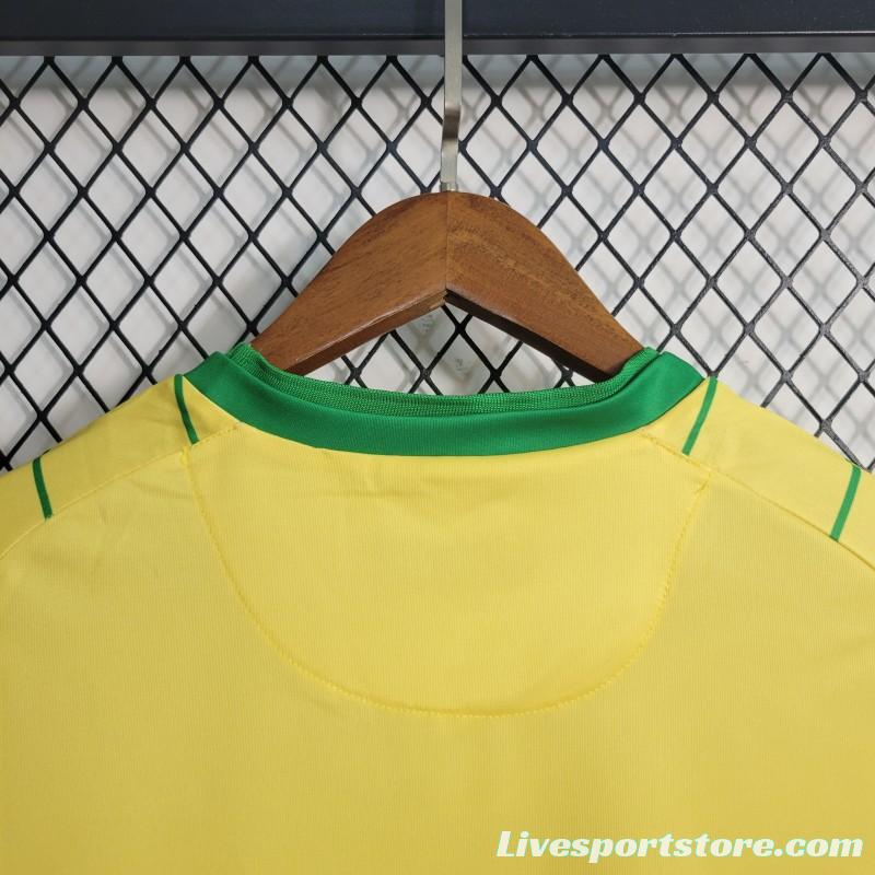 23/24 FC Nantes 80th Anniversary Special Jersey