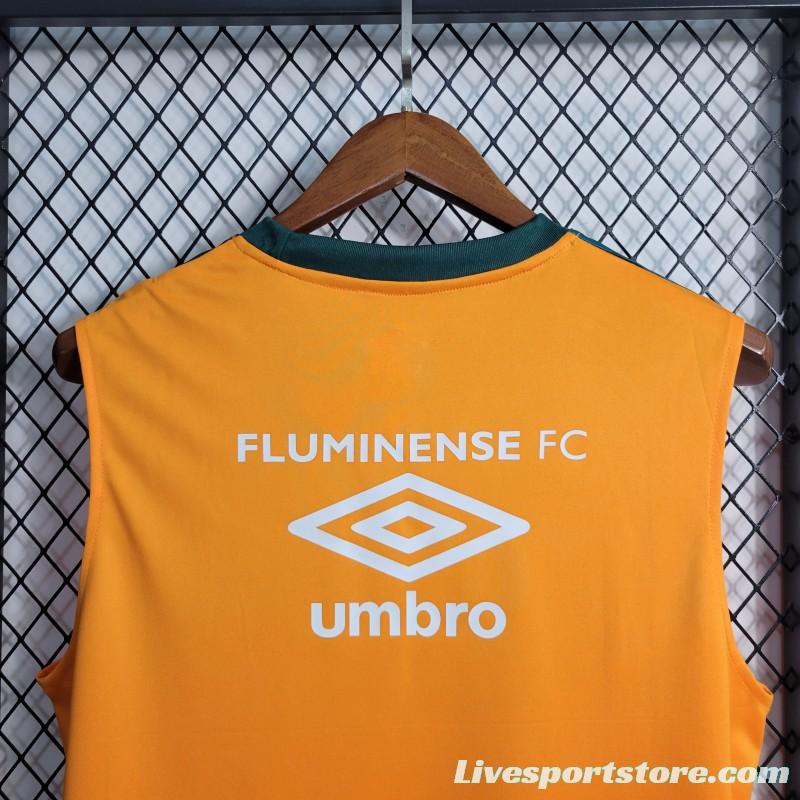 23-24 Fluminense Training Jersey Vest