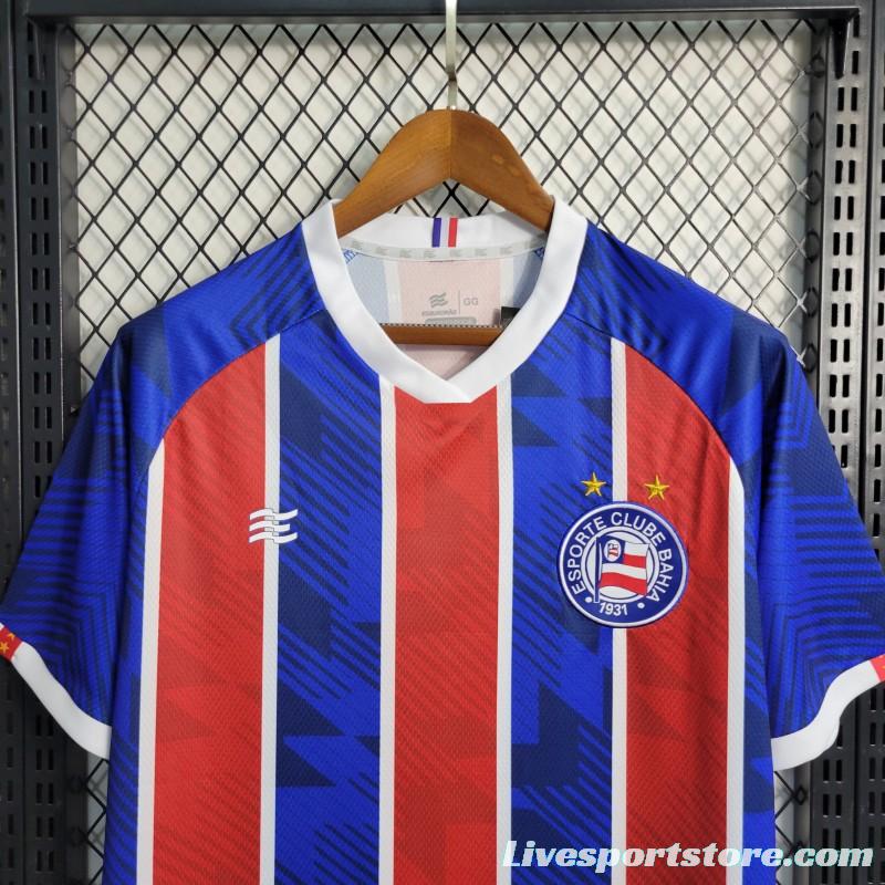 23-24 Bahia Away Jersey