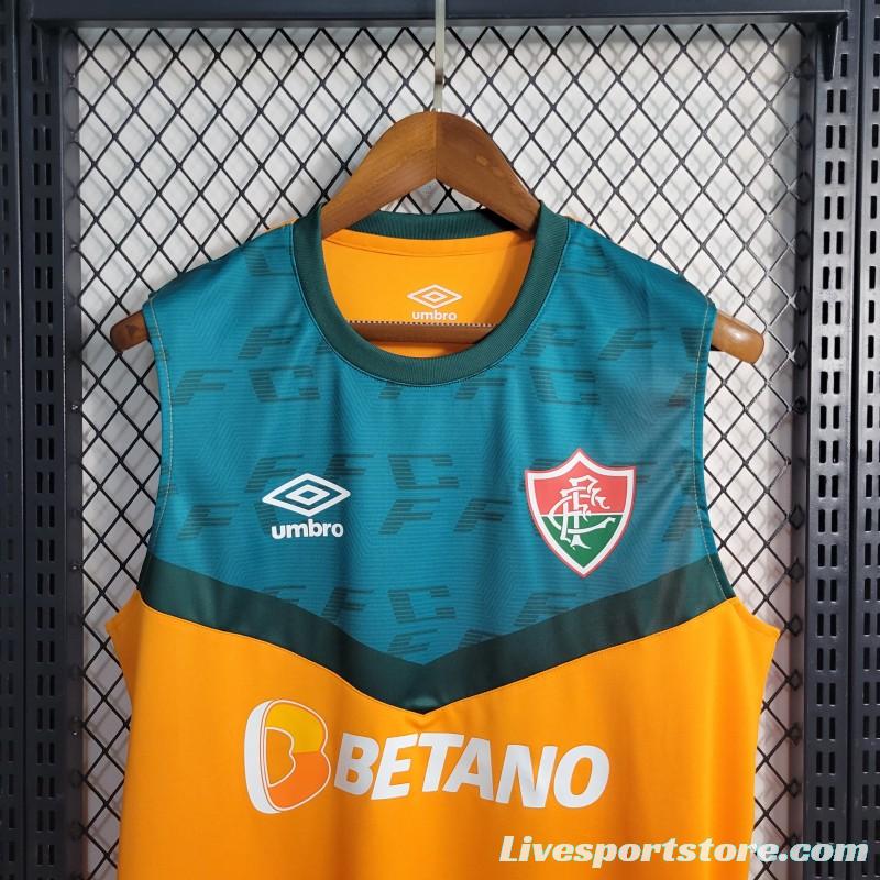 23-24 Fluminense Training Jersey Vest