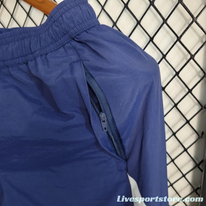 23-24 Windproof Pants Flamengo