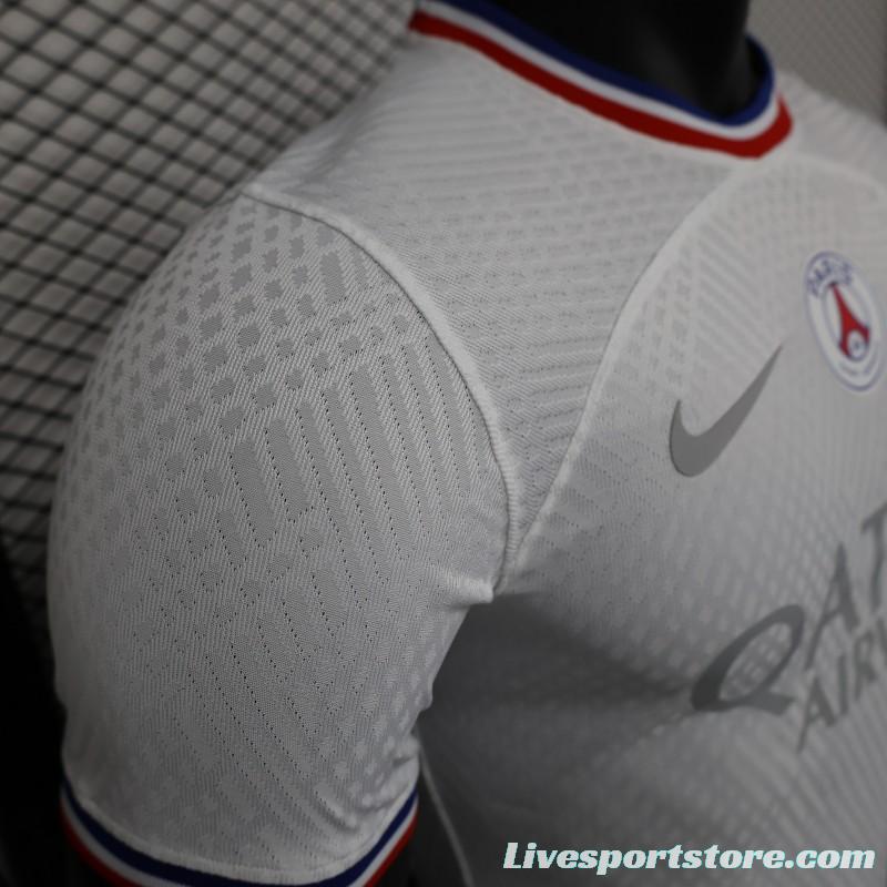 Player Version 23/24 PSG White Special Jersey