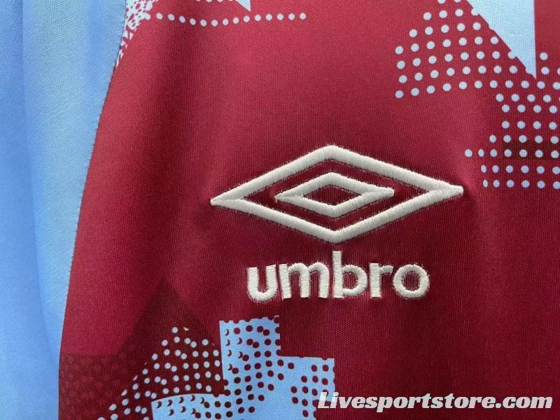 23/24 Burnley Home Jersey