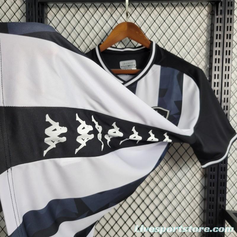 Retro 19-20 Botafogo Home Jersey