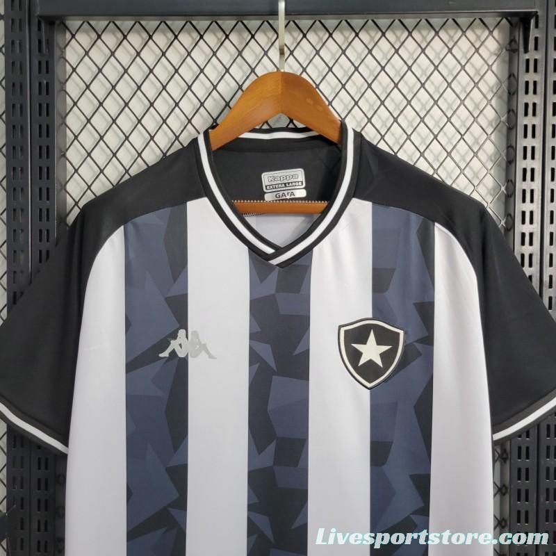 Retro 19-20 Botafogo Home Jersey