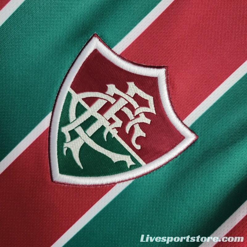 23-24 Fluminense Home Vest Jersey