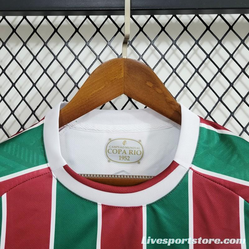 23-24 Fluminense Home Jersey