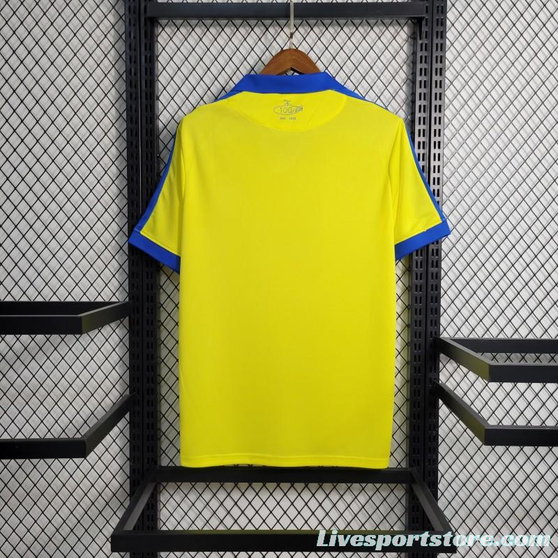 23-24 Villarreal 100th Anniversary Edition Jersey